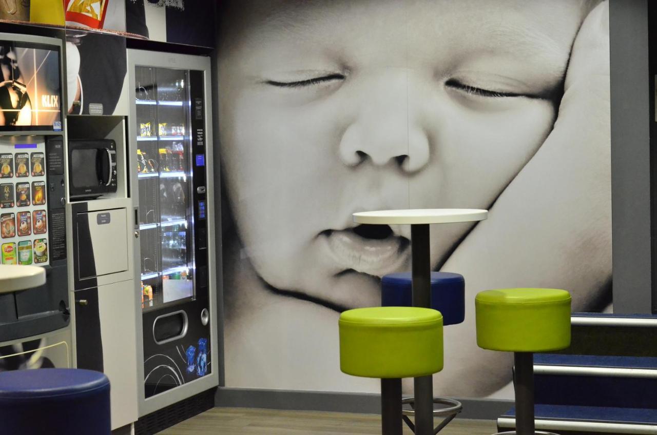 Ibis Budget Pau לסקאר מראה חיצוני תמונה