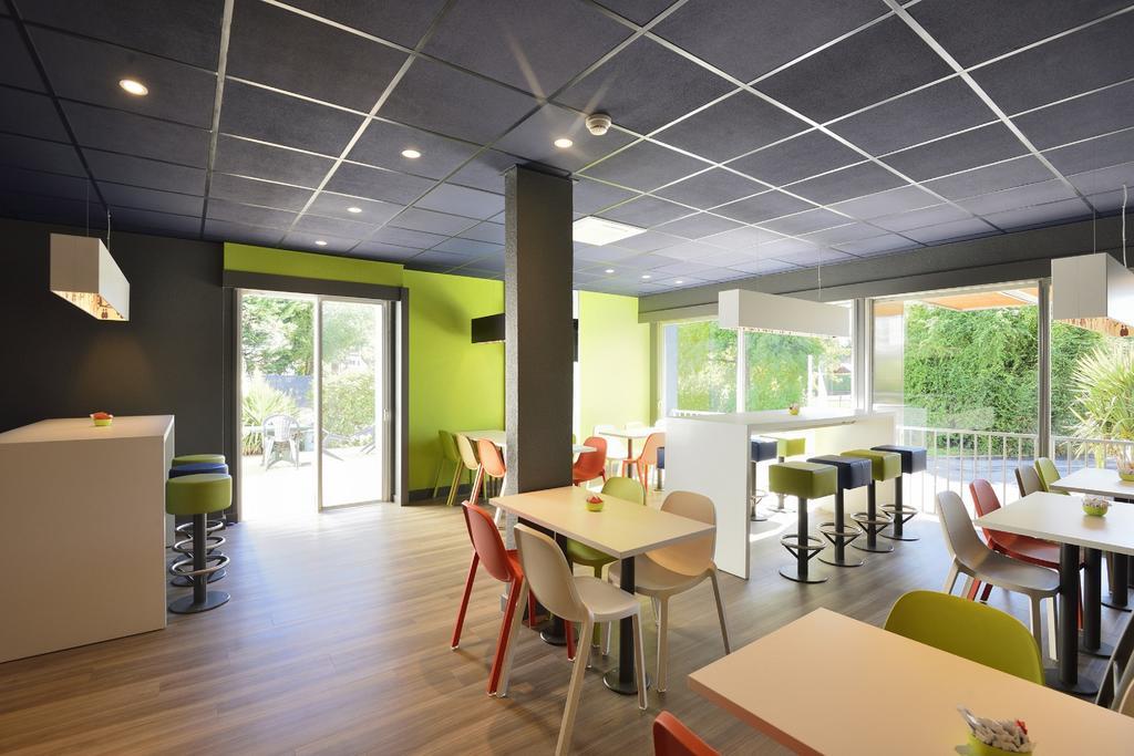 Ibis Budget Pau לסקאר מראה חיצוני תמונה