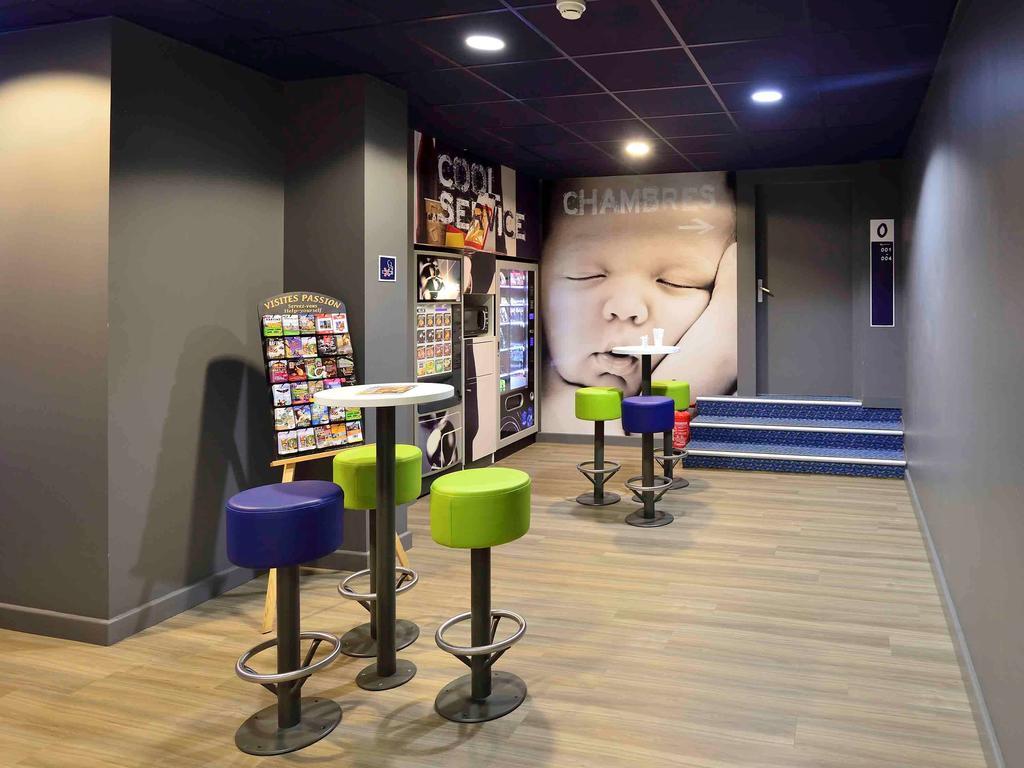 Ibis Budget Pau לסקאר מראה חיצוני תמונה