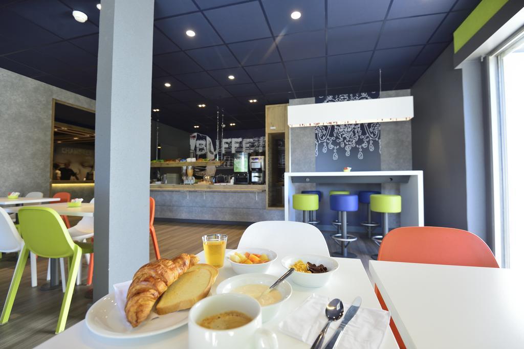 Ibis Budget Pau לסקאר מראה חיצוני תמונה