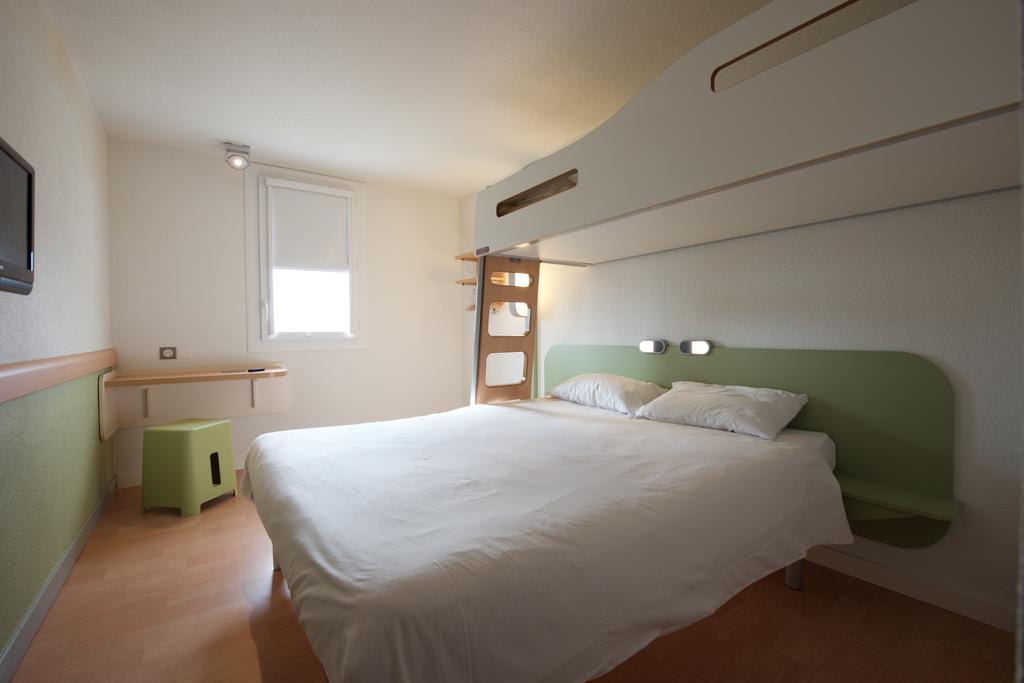 Ibis Budget Pau לסקאר מראה חיצוני תמונה
