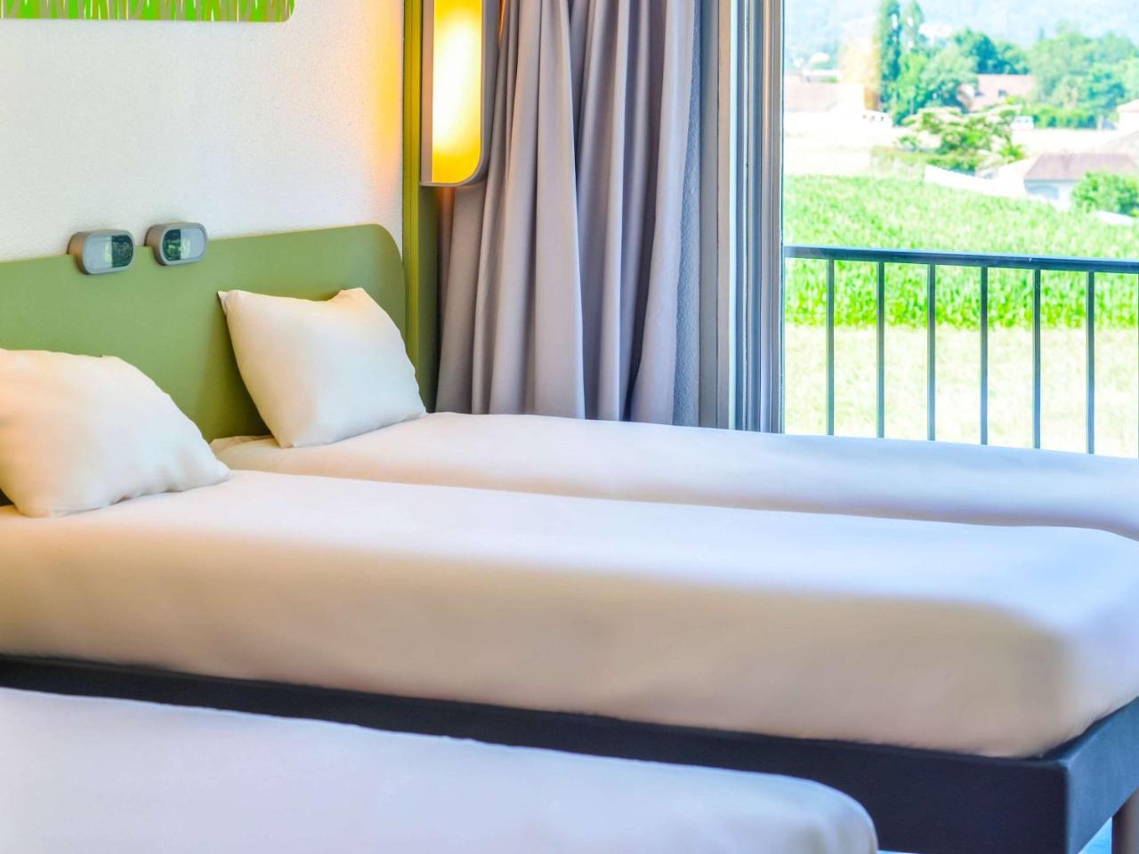 Ibis Budget Pau לסקאר מראה חיצוני תמונה