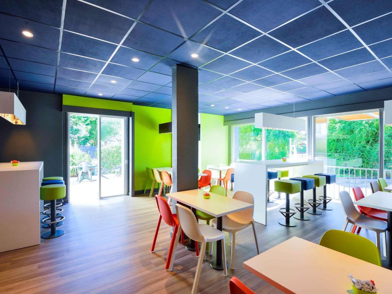 Ibis Budget Pau לסקאר מראה חיצוני תמונה