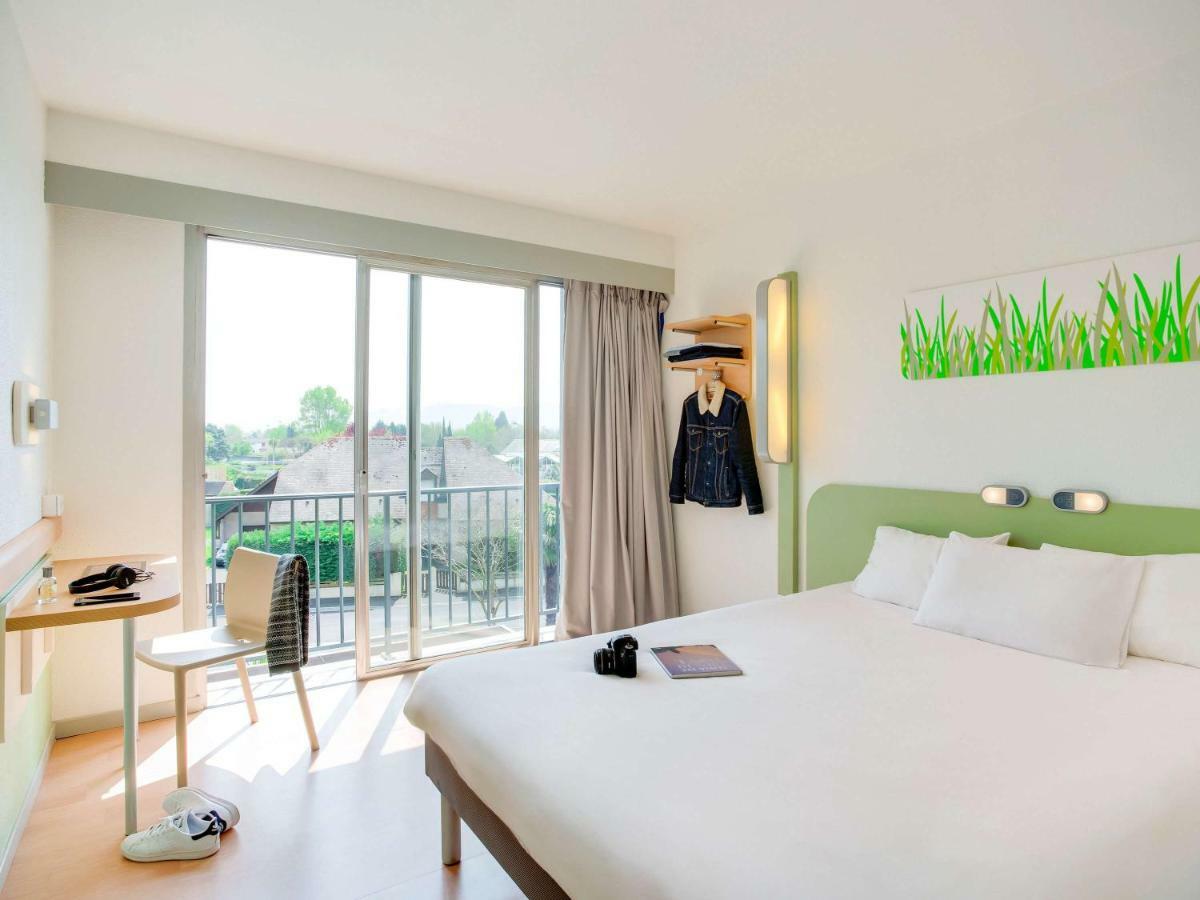 Ibis Budget Pau לסקאר מראה חיצוני תמונה
