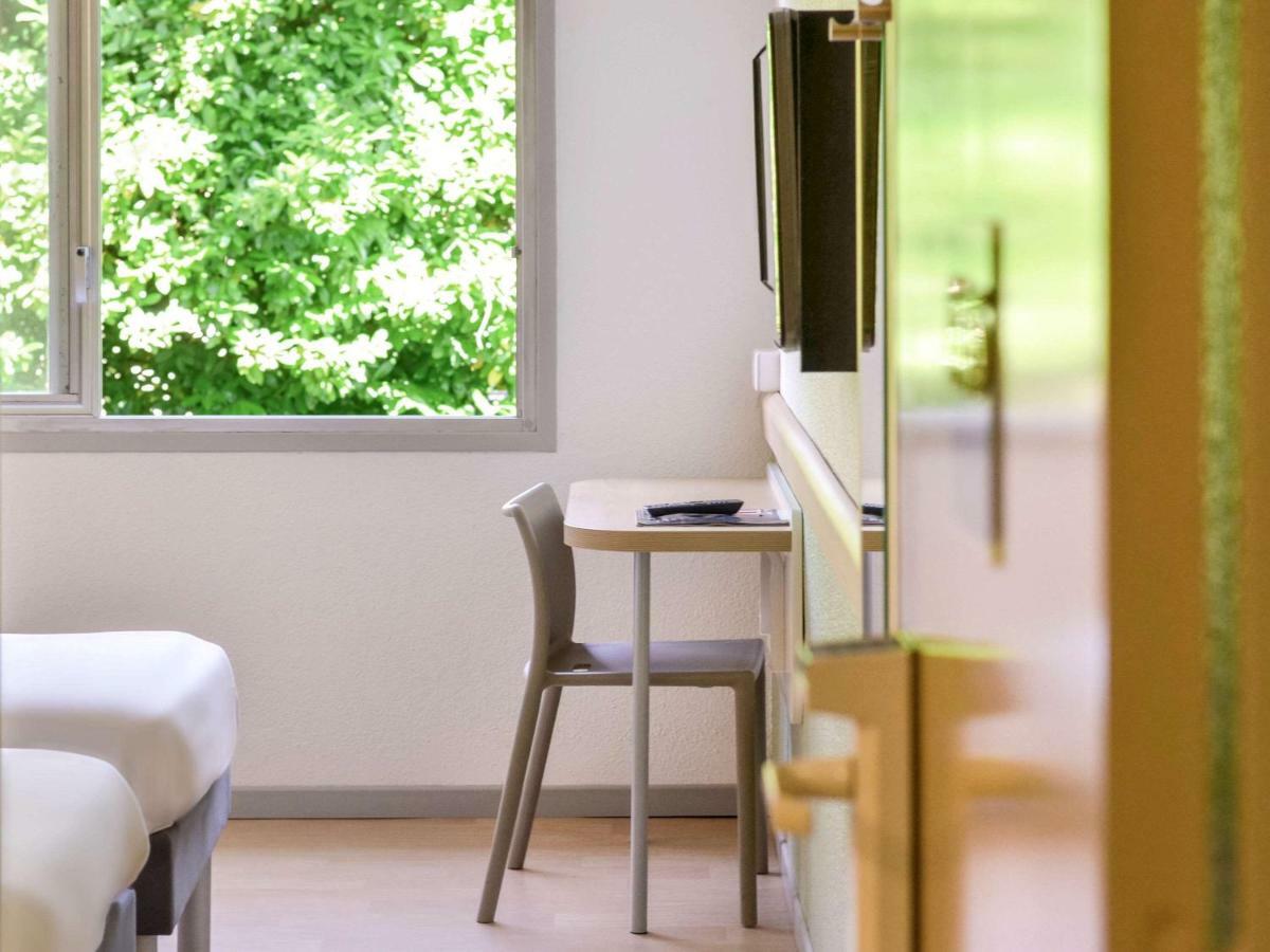 Ibis Budget Pau לסקאר מראה חיצוני תמונה