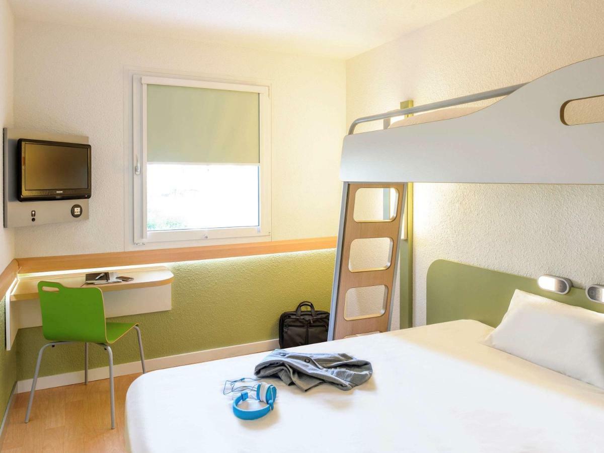 Ibis Budget Pau לסקאר מראה חיצוני תמונה