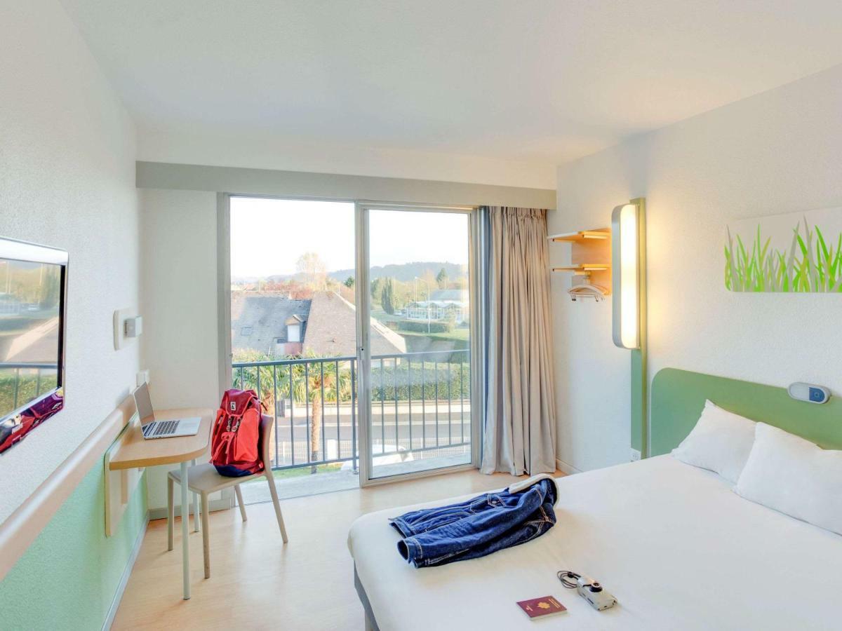 Ibis Budget Pau לסקאר מראה חיצוני תמונה