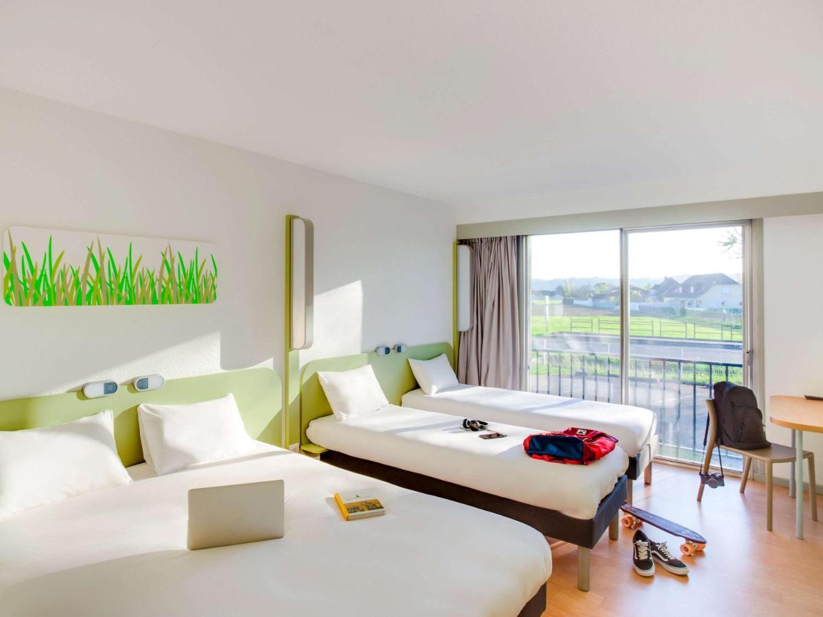 Ibis Budget Pau לסקאר מראה חיצוני תמונה