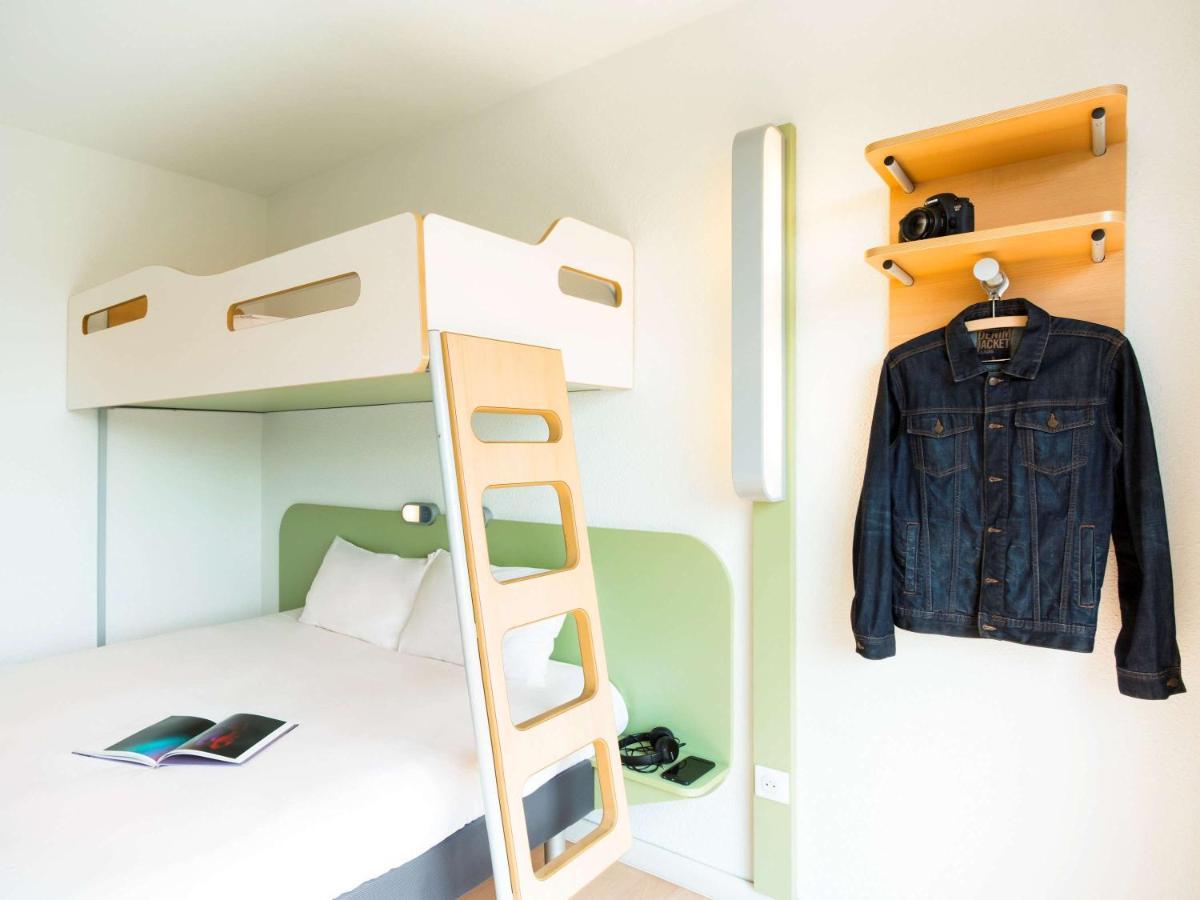 Ibis Budget Pau לסקאר מראה חיצוני תמונה