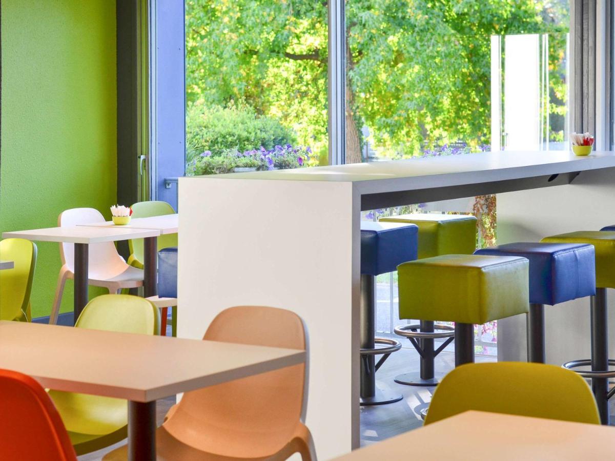 Ibis Budget Pau לסקאר מראה חיצוני תמונה