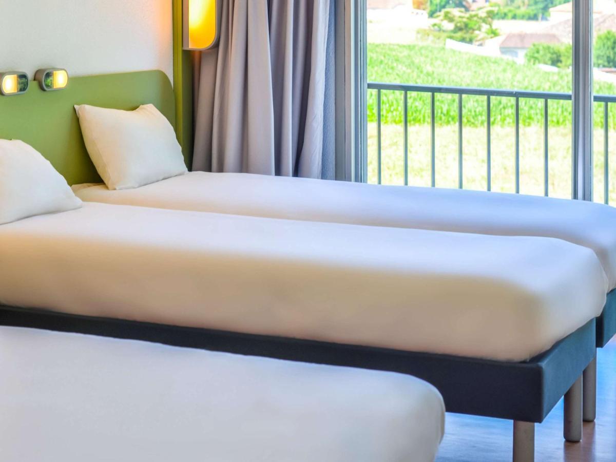 Ibis Budget Pau לסקאר מראה חיצוני תמונה