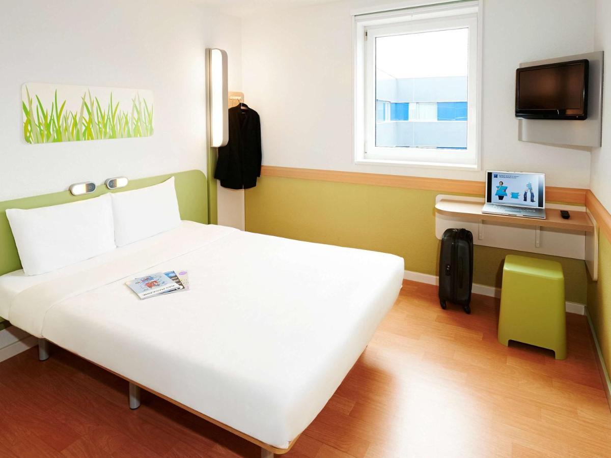 Ibis Budget Pau לסקאר מראה חיצוני תמונה
